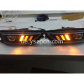 16-21 Amarok LED Nebel Lampe Foglights DRL